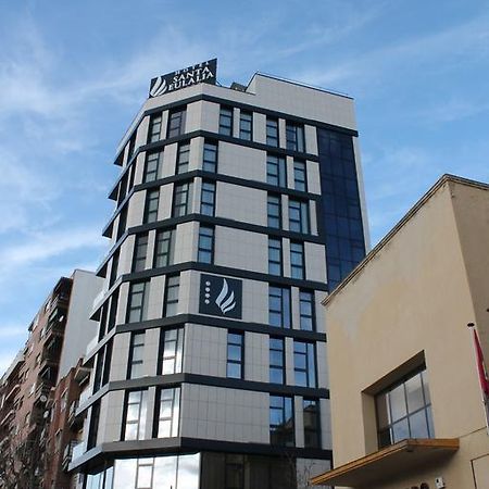 Hotel Santa Eulalia Puertollano Ngoại thất bức ảnh