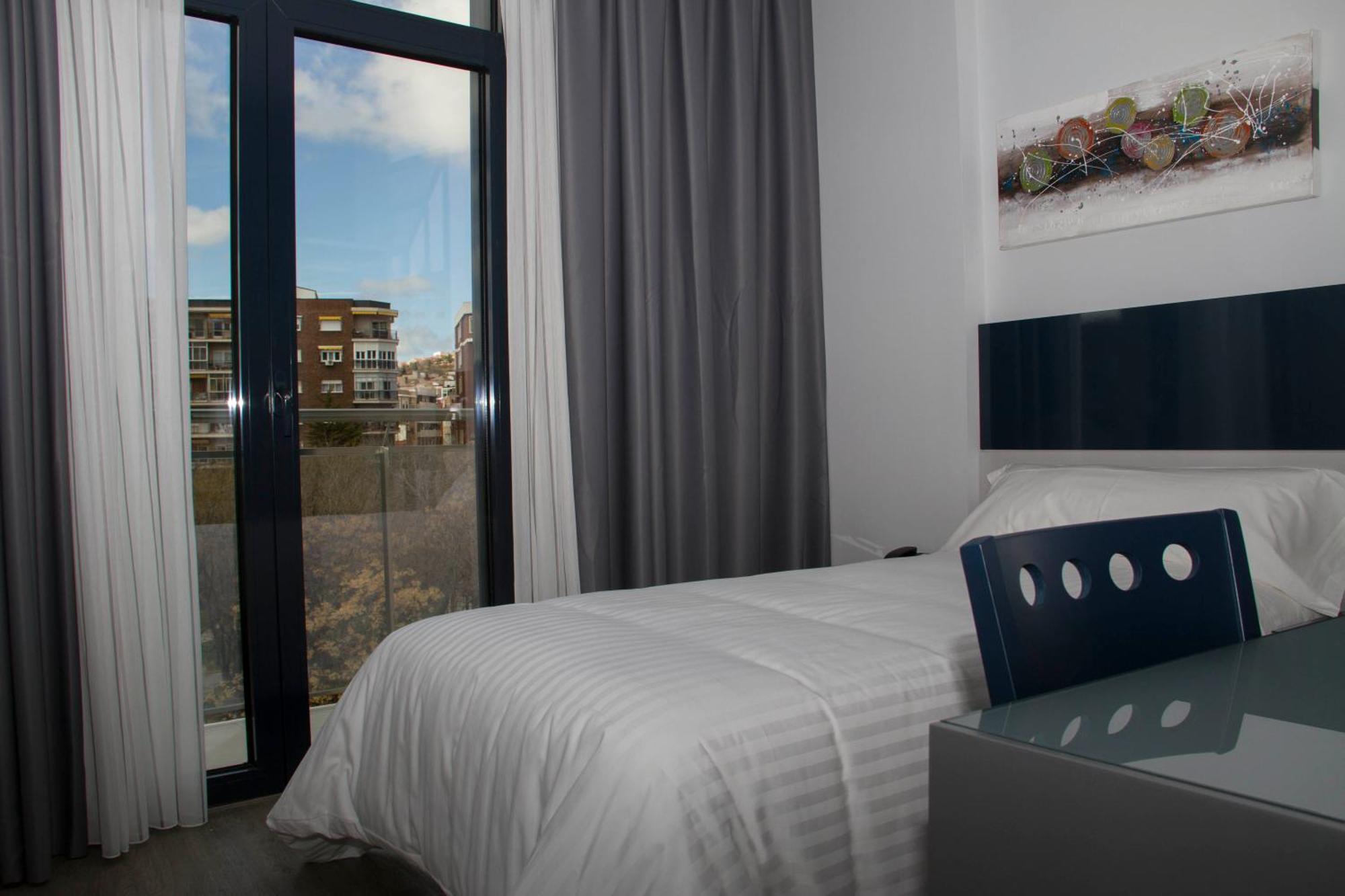 Hotel Santa Eulalia Puertollano Ngoại thất bức ảnh