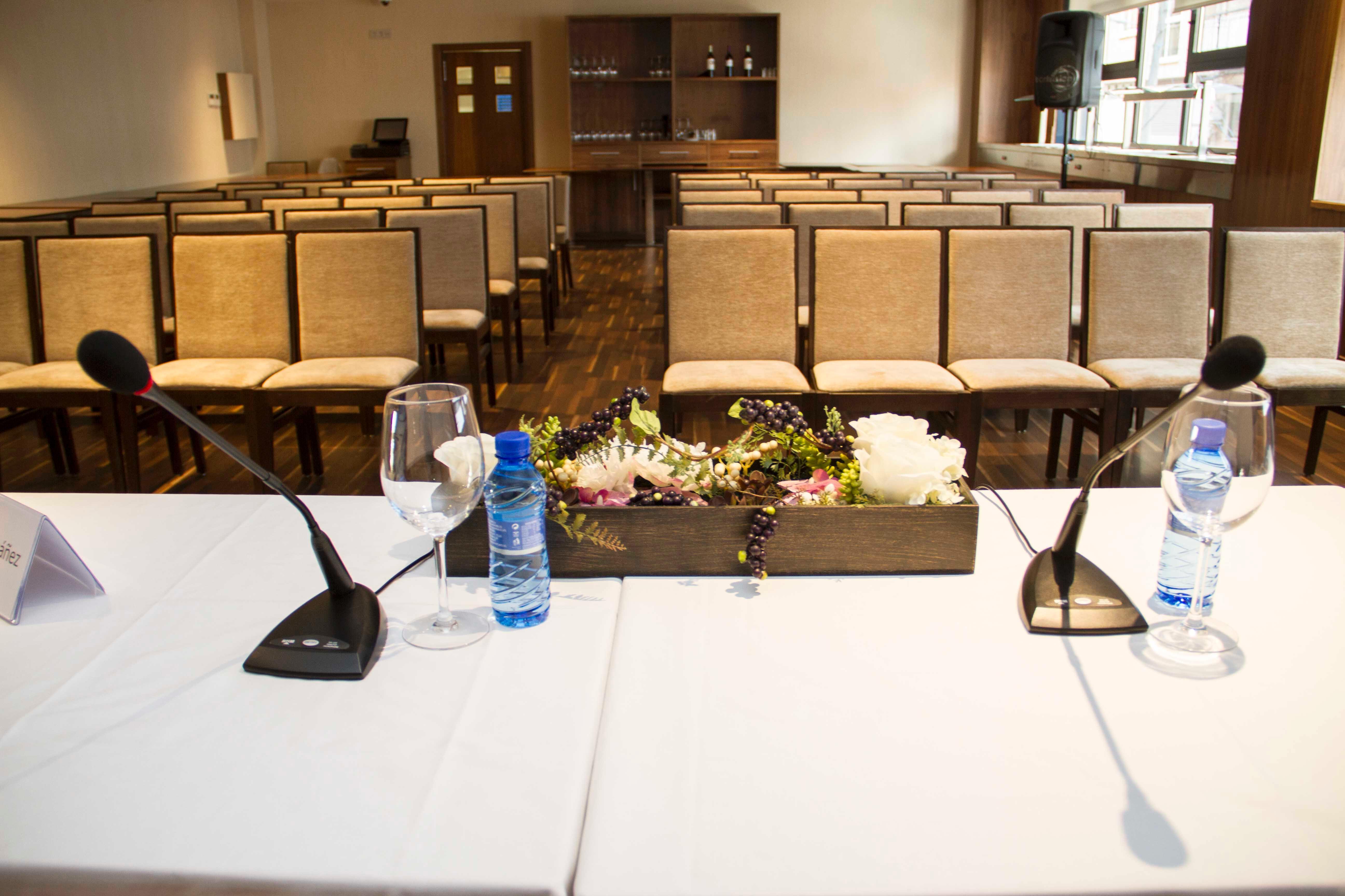 Hotel Santa Eulalia Puertollano Ngoại thất bức ảnh