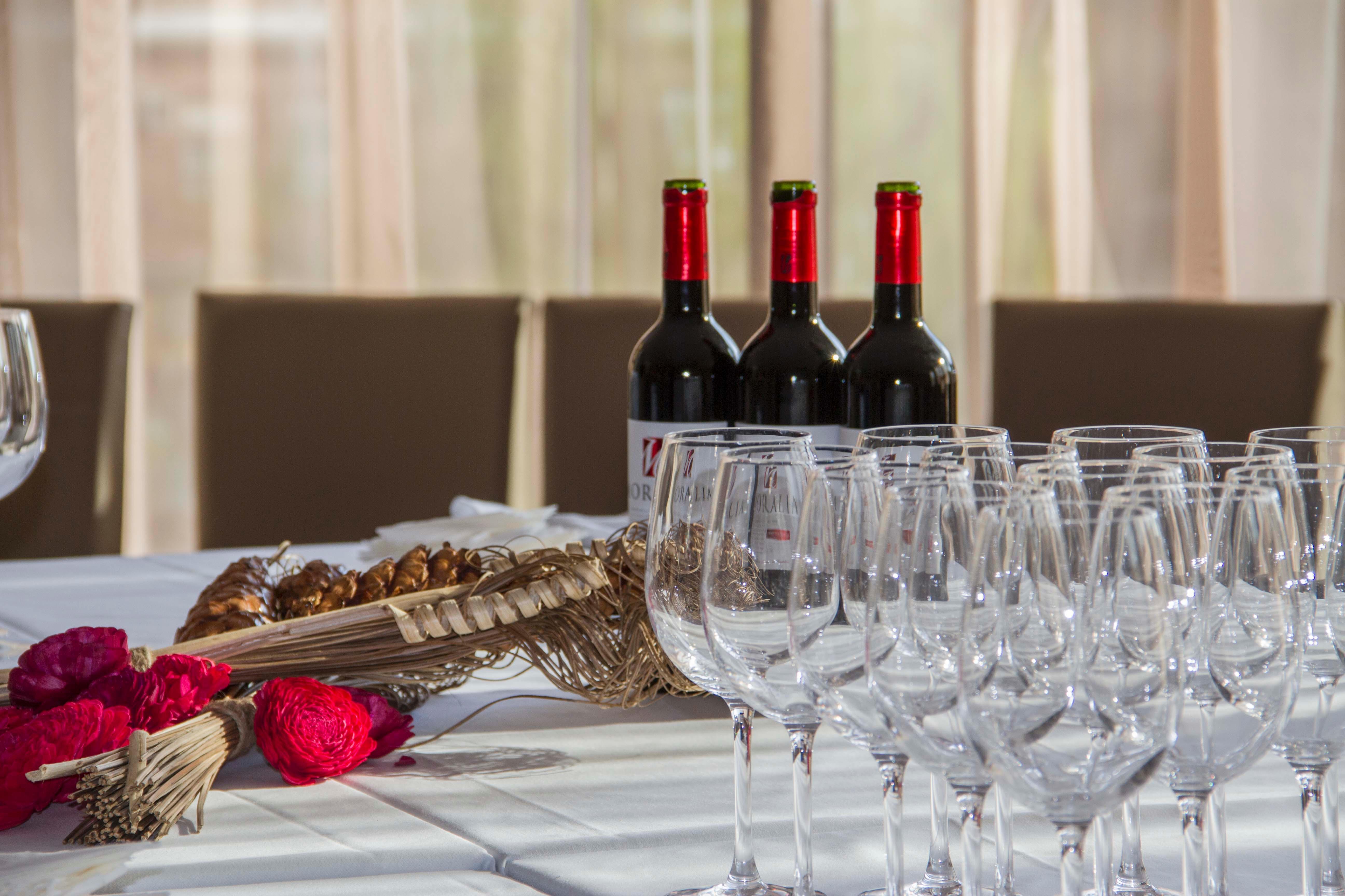 Hotel Santa Eulalia Puertollano Ngoại thất bức ảnh