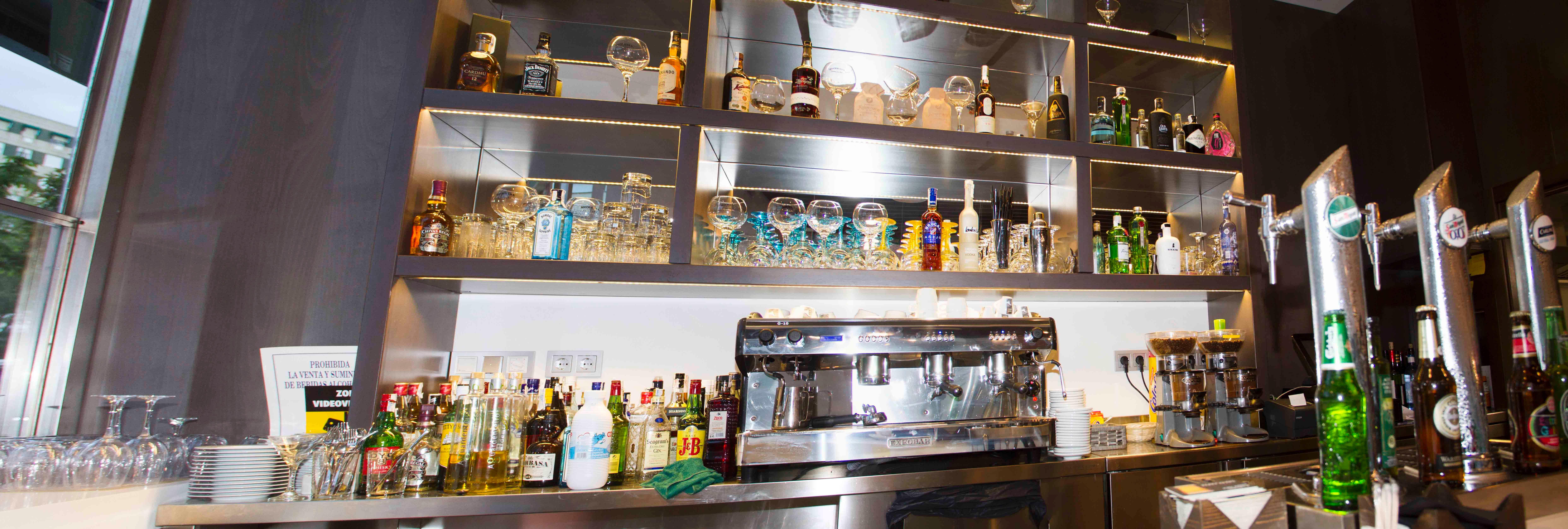 Hotel Santa Eulalia Puertollano Ngoại thất bức ảnh