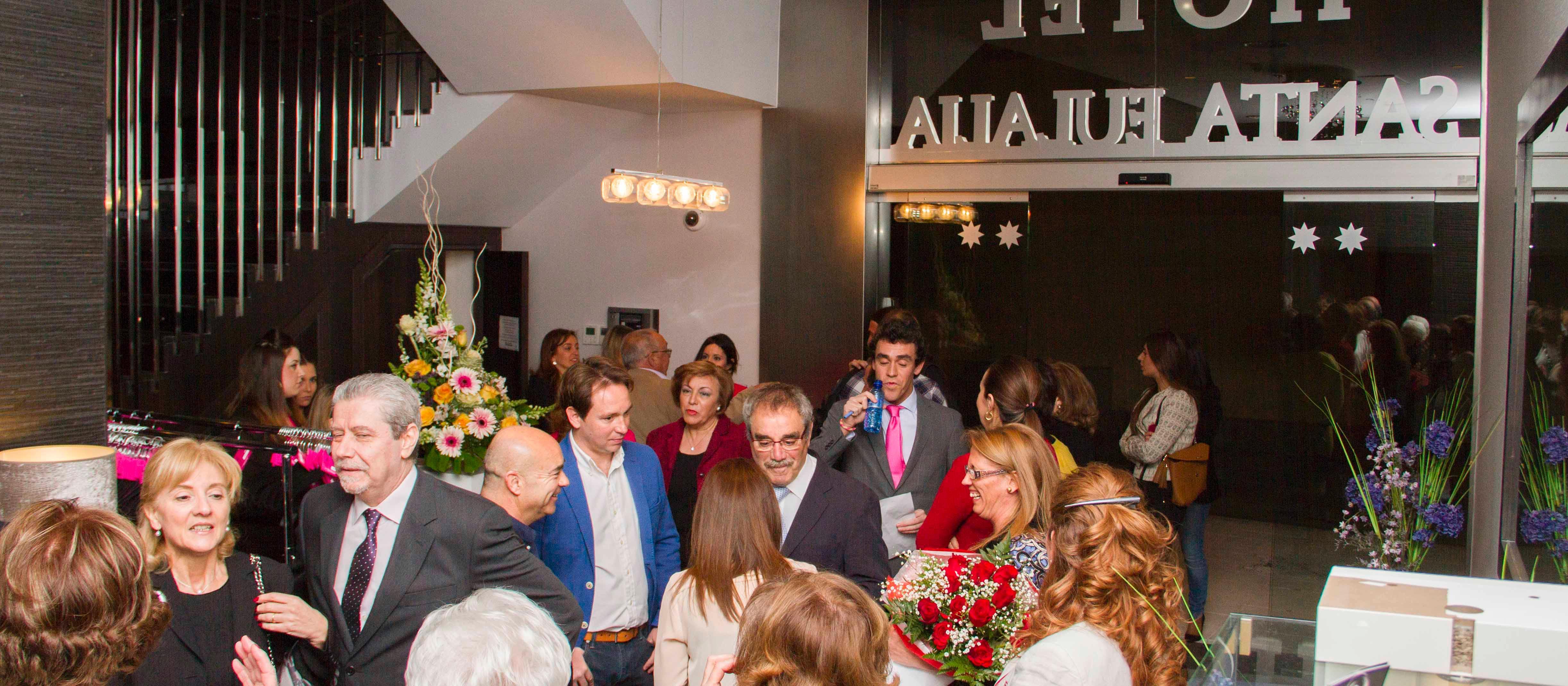 Hotel Santa Eulalia Puertollano Ngoại thất bức ảnh