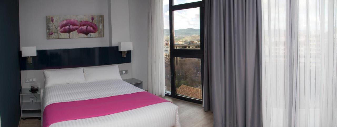 Hotel Santa Eulalia Puertollano Ngoại thất bức ảnh