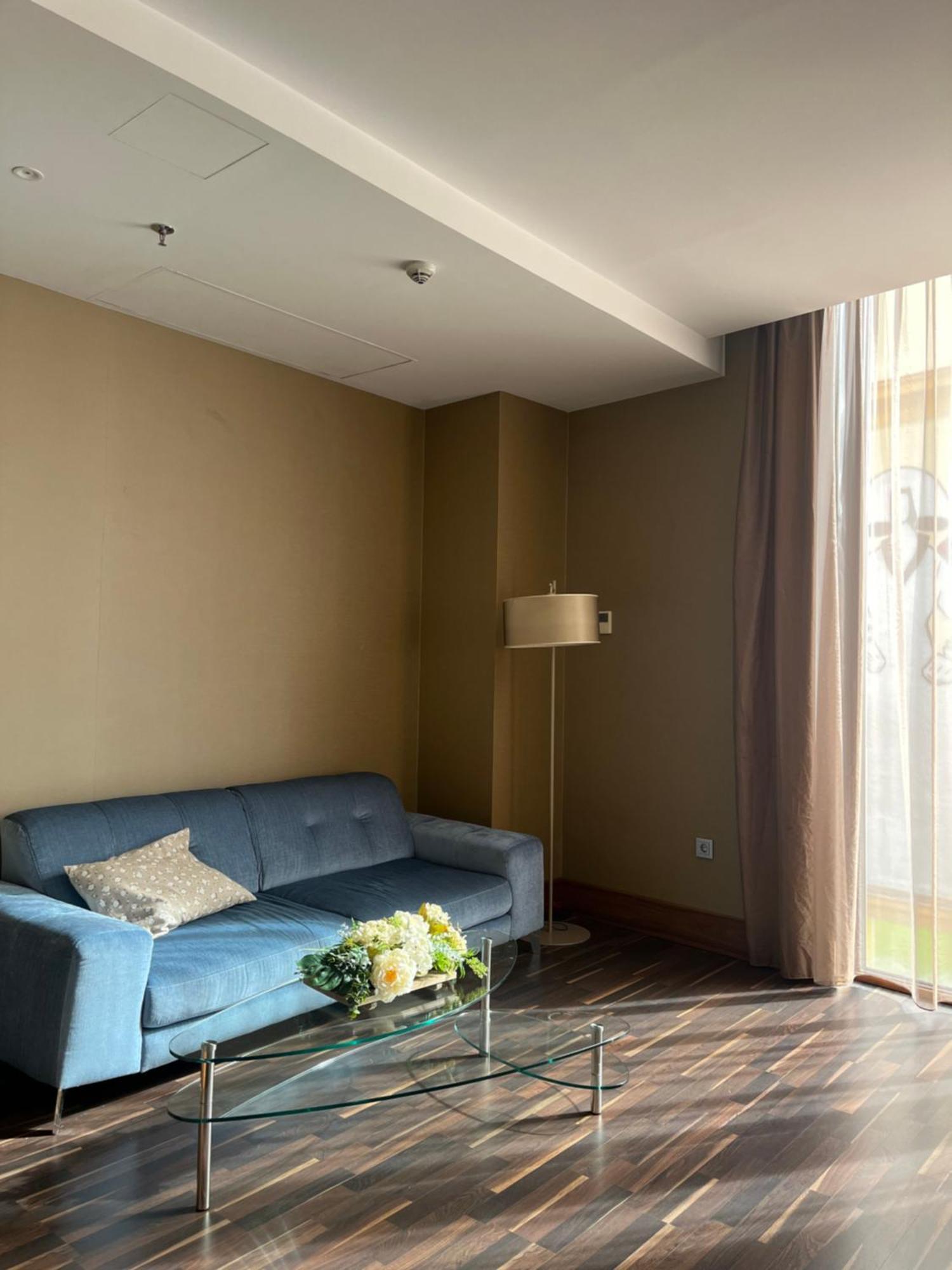 Hotel Santa Eulalia Puertollano Ngoại thất bức ảnh