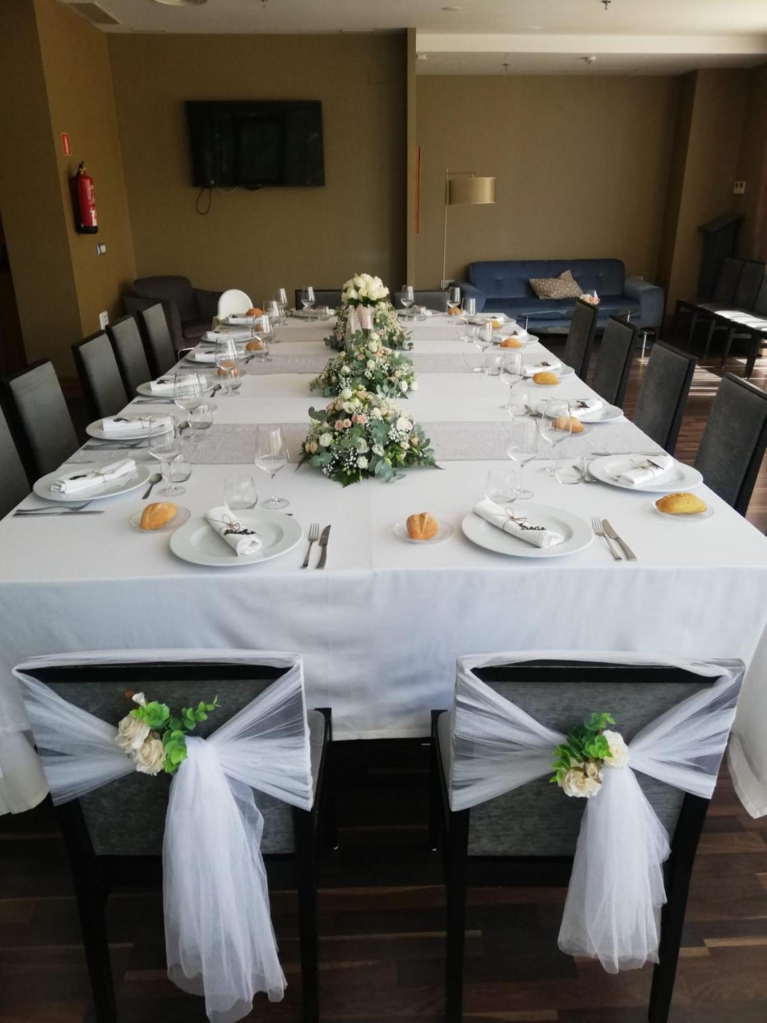 Hotel Santa Eulalia Puertollano Ngoại thất bức ảnh