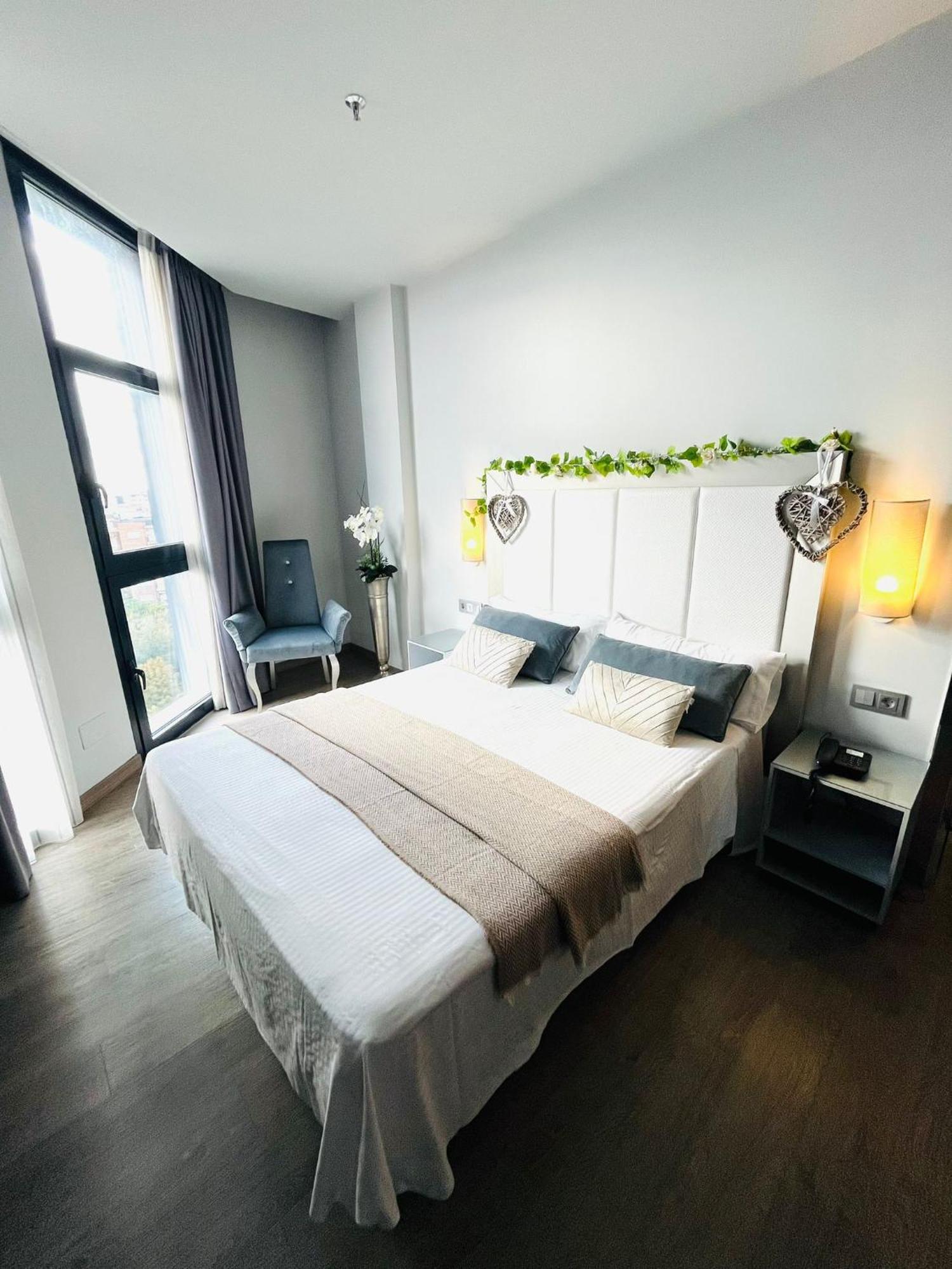 Hotel Santa Eulalia Puertollano Ngoại thất bức ảnh