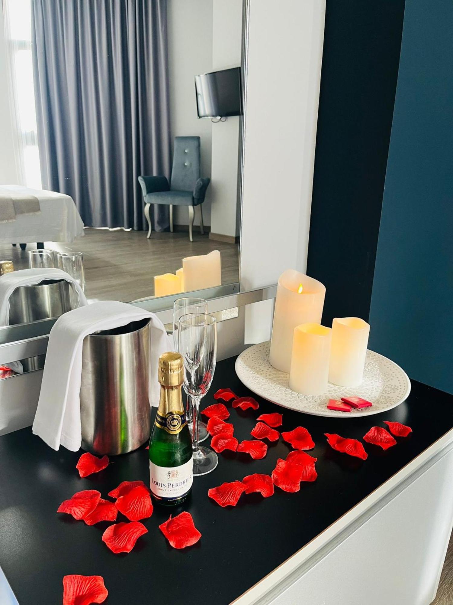 Hotel Santa Eulalia Puertollano Ngoại thất bức ảnh
